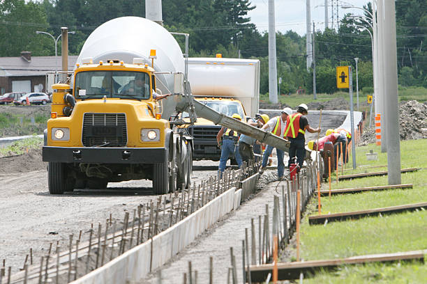 Best Decorative concrete services  in Rose, LA